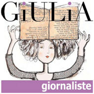 Logo GIULIA giornaliste