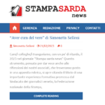STAMPA SARDA NEWS